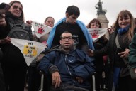 Fuerte rechazo de familias y asociaciones a la promulgación parcial de la ley de discapacidad