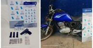 Merlo: Dos detenidos por amenazar a una vecina con un arma de fuego