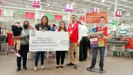 AMANC Guanajuato recibe apoyo de campaña de redondeo de Soriana