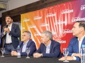 Gobernadores de Provincias Unidas le enviaron un mensaje a Milei tras el veto a los ATN y reclamaron diálogo