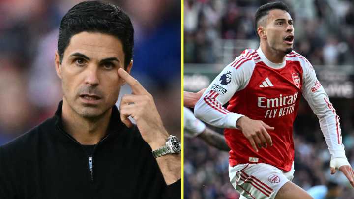 Mikel Arteta creates history as Gabriel Martinelli rescues Arsenal in dramatic fashion against Man City