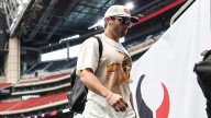 NFL Week 2: Best team arrivals -- from Baker Mayfield to Lions mascot