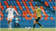Tras el diluvio, Tigre aguantó la ventaja y hundió aún más a Aldosivi