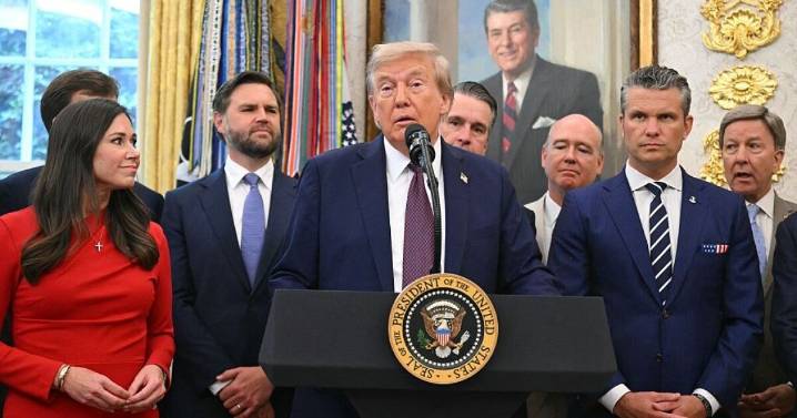 Trump says Space Command will move to Alabama, after long battle over its HQ