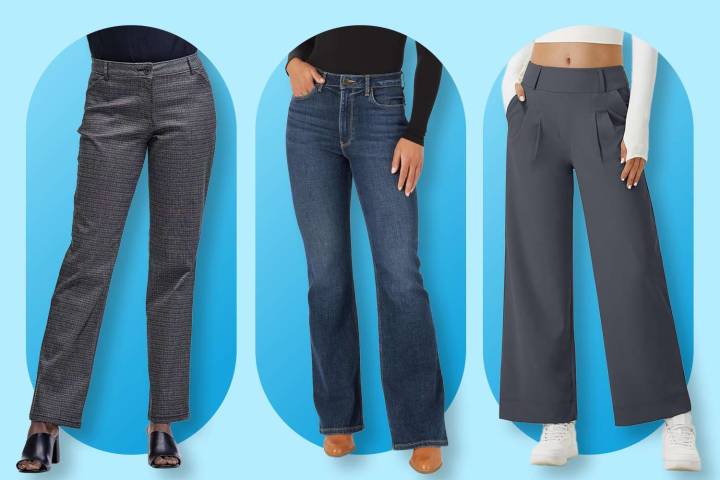 The Best Petite Fall Pants on Amazon Are Under $50