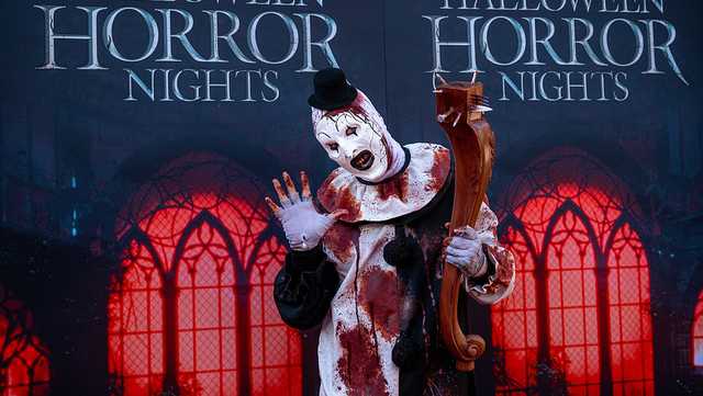 Art the Clown actor among horror icons coming to 2 Omaha