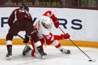 Soo Greyhounds visit Peterborough Petes: live blog