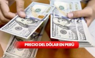 Precio del dólar en Perú HOY, viernes 26 de septiembre: ¿cuál es la cotización del tipo de cambio?