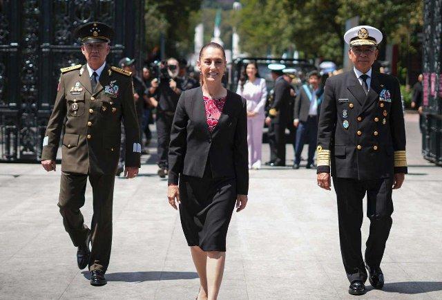 La soberanía se defiende con la propia vida: General Trevilla