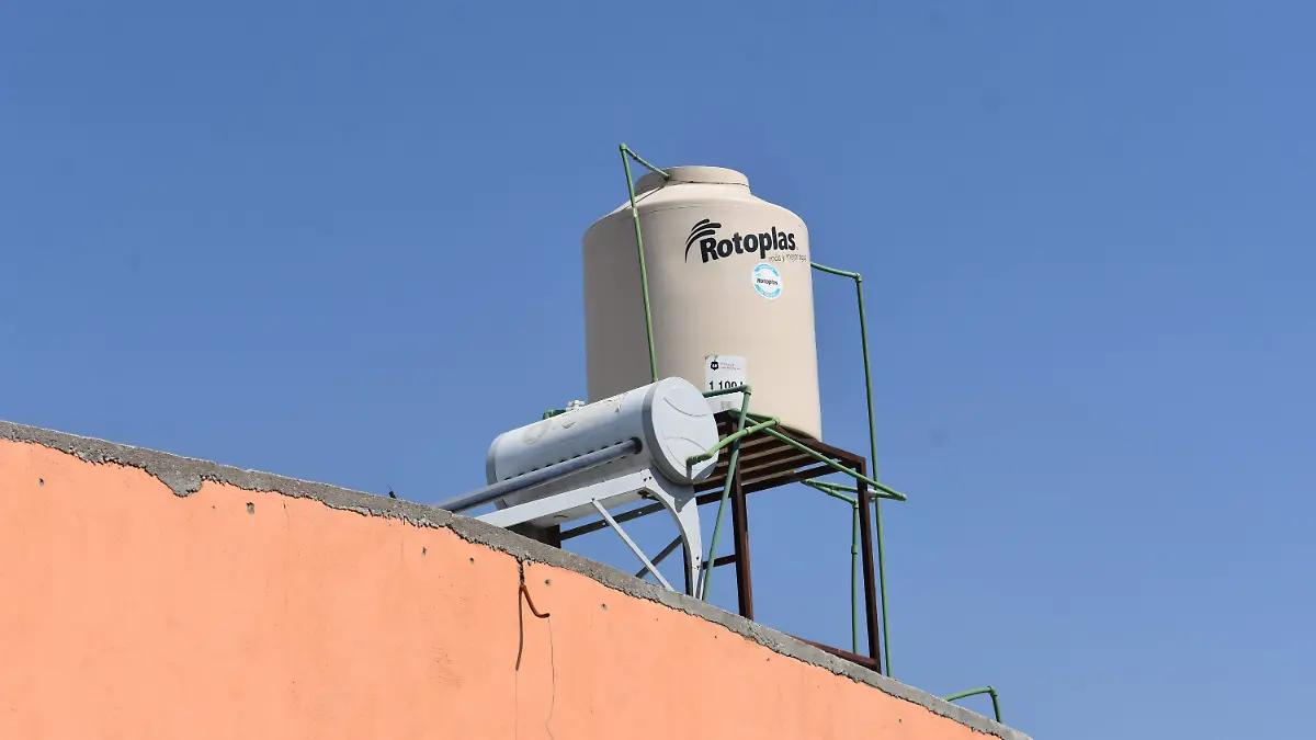 Recibirán agua este martes cinco colonias de Parral bajo el esquema de tandeo