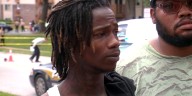 Dorian Johnson shot, killed in Ferguson; 1 in custody