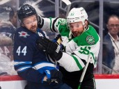 Morrissey eyes Olympic redemption while leading Jets’ charge