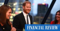 Prince Harry has tea with his father, in first meeting in over a year