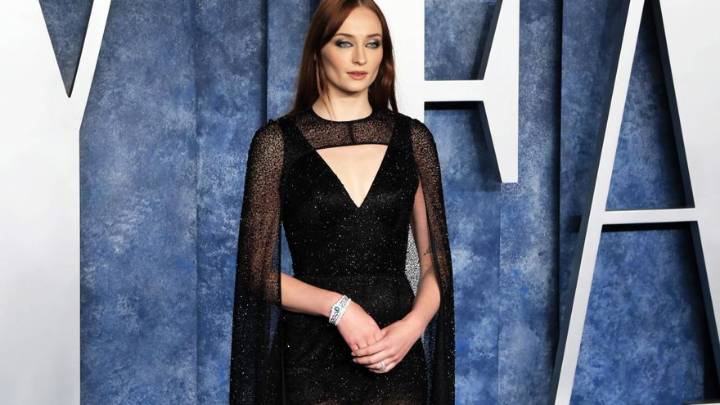 Sophie Turner será Lara Croft en la serie basada en el videojuego 'Tomb Raider'