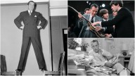 Ed Sullivan's life and career in photos