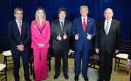 Luis Caputo adelantó un anuncio de Estados Unidos: “Hablamos de alguna cifra específica”
