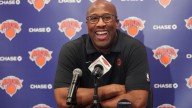 Knicks' Abu Dhabi trip hopefully a team bonding experience