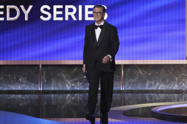 New poll: Late-night TV watchers lean Democratic; clips more popular than shows