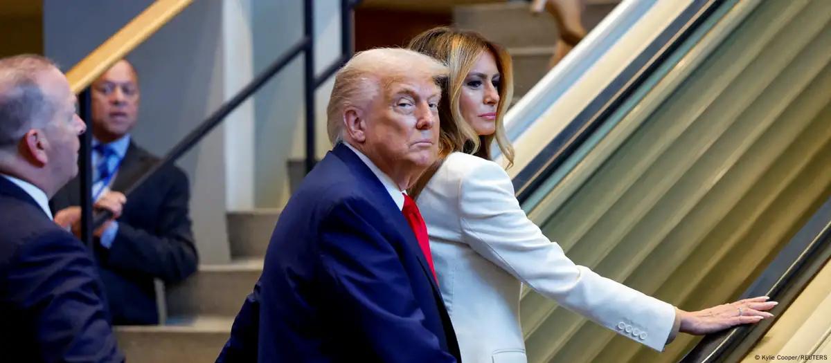 Trump: “Parece que tenemos un acuerdo sobre Gaza”