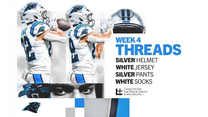 Fit Check Friday: Week 4 at New England