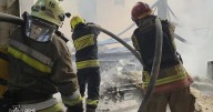 Rusia lanza ataque a gran escala sobre Ucrania y causa 3 muertos y docenas de heridos