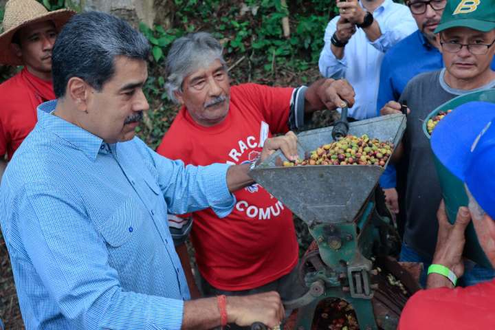 Presidente Maduro: Ante un ataque y una agresión del imperialismo, más fortalecidos