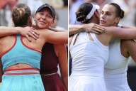 Amanda Anisimova faces defending champion Aryna Sabalenka in the U.S. Open women’s final