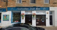 American man travels to Scotland left speechless after trying 'world's best chippy'