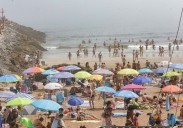 Las playas de Carreño sumaron más de 175.000 bañistas