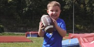Leslie Co. boy to be honored at UK game
