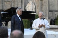 Pope Leo XIV inaugurates ecological Laudato Si’ Village in Castel Gandolfo