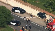 Police chase leads to serious crash, closing Highway 55