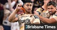 NRL: How Brisbane Broncos wingers Josiah Karapani and Deine Mariner unseated Selwyn Cobbo and Jesse Arthars