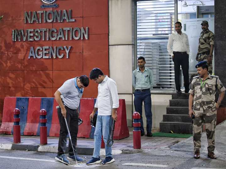 BJP leader’s 2023 murder: NIA charges father