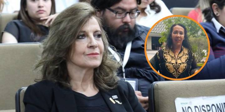 Exdiputada encara a Hilda Araceli Brown para pedirle que se separe del cargo: “Ya no me acose”, le responde