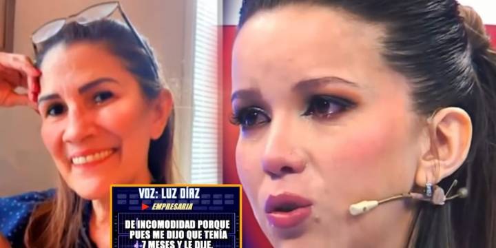 Greissy Ortega: Peruana reveló audios y chats de Greissy Ortega donde pide presunta ayuda para abortar: “No puedo tenerlo, ya tengo 3”