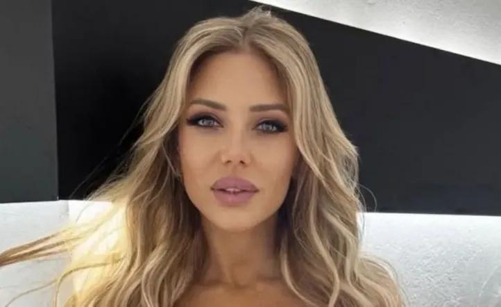 En medio de los rumores de romance con Leandro paredes, Evangelina Anderson reveló un drama familiar