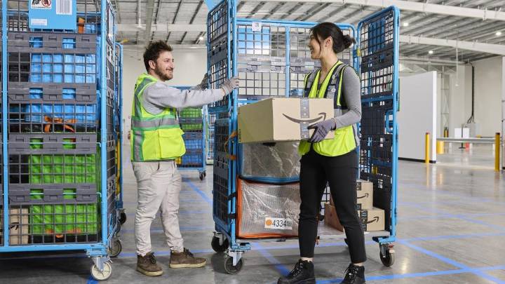 Amazon: Perth delivery centre opens up flexible job opportunities amid rising cost