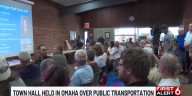 Nebraska state senator hosts final town hall on passenger rail expansion