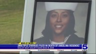 Multiple charges filed against suspect accused in...
