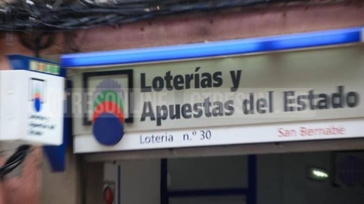 La Lotería Nacional reparte suerte en Ávila y Burgos con parte del primer premio: 600.000 euros