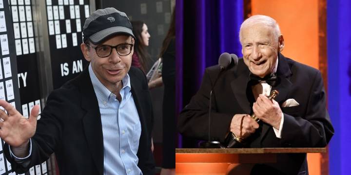 ‘Spaceballs 2′ Cast: 5 Returning Stars, 4 Actors Joining (Including a Famous Father-Son Duo!) | Anthony Carrigan, Bill Pullman, Casting, Daphne Zuniga, EG, evergreen, George Wyner, Josh Gad, Josh Gree