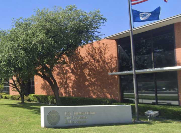 3 people shot at Dallas ICE headquarters