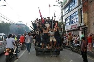 India hardliners give Nepal protests baseless religious twist