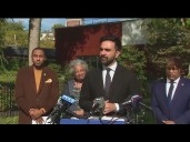 NY Democratic party chairman not endorsing Mamdani