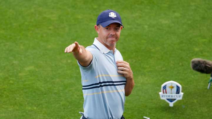 Ryder Cup pairings for Saturday morning: Who's teeing off at Bethpage Black?