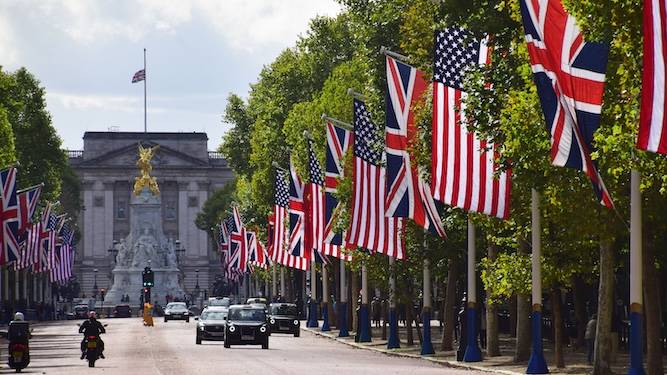 'No country can do pomp and ceremony for a sex predator like Britain'