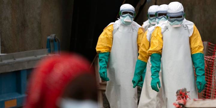 Brote de Ébola en el Congo: con casi 60 casos y 25 muertos, la OMS intensifica acciones por la alta letalidad en la zona