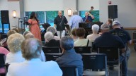 Community honors Salem musician with free concert in his honor