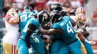 Hainsey Talks Jaguars' Toughness The Day After Week 4 Win: "We play hard …"